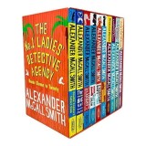 The No 1 Ladies Detective Agency Series 2 (Books 11-20)