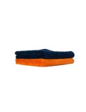 Set 2 lavete din microfibra profesionale Ewocar Microfiber Basic 40x40 cm