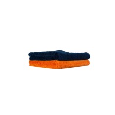 Set 2 lavete din microfibra profesionale Ewocar Microfiber Basic 40x40 cm
