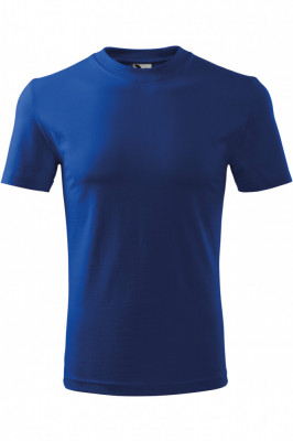 Heavy - tricou unisex gros, din bumbac foto