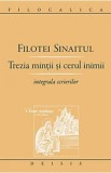 Trezia mintii si cerul inimii - Filotei Sinaitul