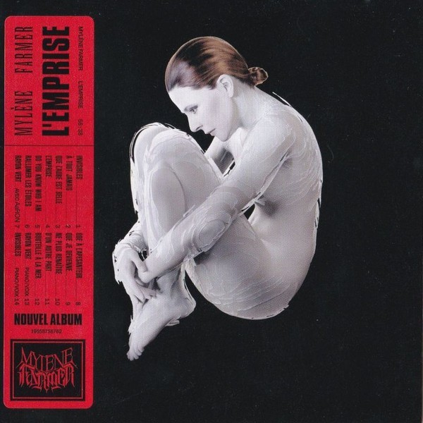 Mylene Farmer LEmprise (cd)