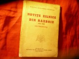 Maresal Al.Averescu -Notite zilnice din razboiu 1914-1916 -Neutralitatea -Ed1937