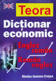 Dictionar Economic Englez-roman Roman-englez - Nicolae Ionescu-crutan ,556597