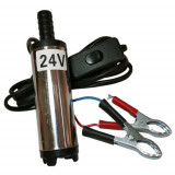 Pompa pentru extras lichide electrica 24V Garage AutoRide, Cridem