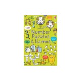Number Puzzles and Games