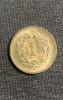 Moneda 1 rappen 1929 Elvetia, Europa