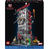 LEGO&reg; Super Heroes - Spider-Man Daily Bugle 76178, 3772 piese