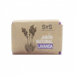 Sapun natural fara parabeni Laboratorio SyS - Lavanda 100 g