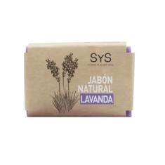 Sapun natural fara parabeni Laboratorio SyS - Lavanda 100 g