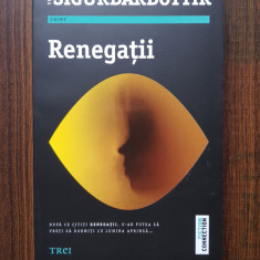 Yrsa Sigurdardottir - Renegatii