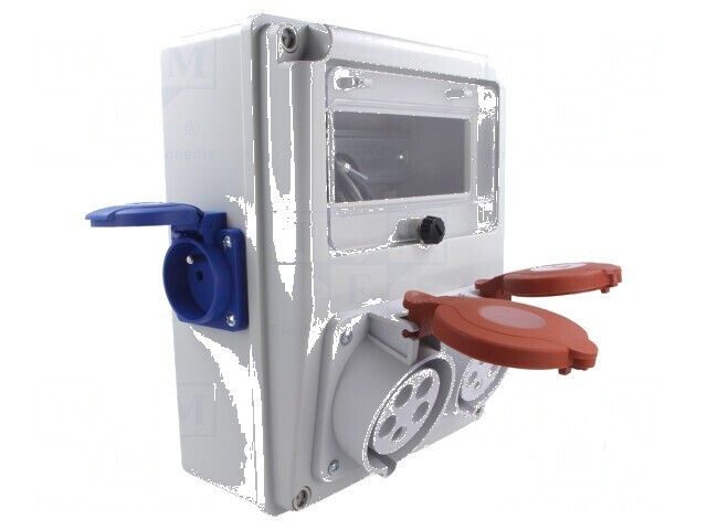 Tablou electric IP44 pt.perete