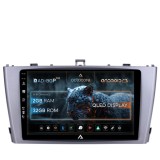 Cumpara ieftin Navigatie Toyota Avensis (2008-2015), Android 12, P-Octacore 2GB RAM + 32GB ROM, 9 Inch - AD-BGP9002+AD-BGRKIT093
