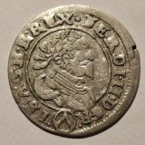 Austria 3 kreuzer 1625 / Viena argint Ferdinand ll