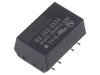 Convertor DC/DC 4,5-5,5V la 24V/-24V 0,25W