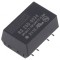 Convertor DC/DC 4,5-5,5V la 24V/-24V 0,25W