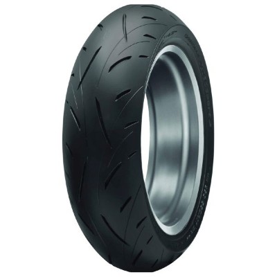 Anvelopa | Cauciuc Spate Moto 190 50 17 DUNLOP ROADSPORT 2 foto