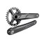 Angrenaj pedalier Shimano Deore M5100-1 - 32T, Brat 170 mm,pt 10/11vit, OEM Ultimate FactoryBikes