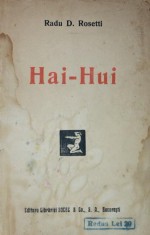 HAI - HUI NOTE DIN CALATORIE foto