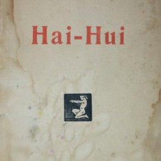 HAI - HUI NOTE DIN CALATORIE