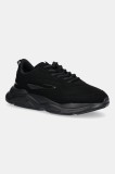 HUGO sneakers Leon culoarea negru, 50548504