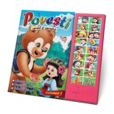 Carte cu sunete - Povesti - Volumul 7
