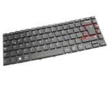 Tastatura Samsung Neagra NP350V4X layout UK fara rama enter mare, NP355V4X layout UK fara rama enter mare