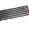 Tastatura Samsung Neagra NP350V4X layout UK fara rama enter mare, NP355V4X layout UK fara rama enter mare