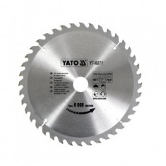 Disc circular pentru lemn 250x40x30mm
