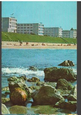 CPI B 12083 CARTE POSTALA - EFORIE SUD foto