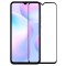 Folie Sticla Xiaomi Redmi 9A Acoperire Completa Neagra