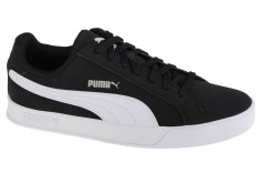 Pantofi pentru adida?i Puma Smash Vulc 359622-09 negru foto