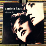 Disc Vinil PATRICIA KAAS &ndash; Sc&egrave;ne De Vie (1991) _ EXCELENT