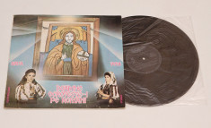 Veta Biris - Doamne ocroteste-i pe romani - disc vinil ( vinyl , LP ) foto