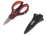 Foarfece Cabluri 160mm cu Toc