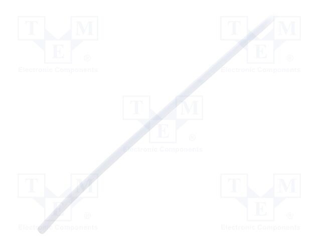 Manșon termocontractabil 3:1 1,5mm 1,2m 5buc TE Connectivity