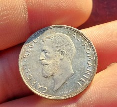 1 LEU 1914 UNC foto