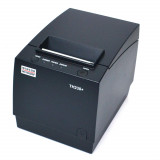 Cumpara ieftin Imprimanta Termica POS Second Hand Wincor Nixdorf TH230+, RS-232C, USB, Negru NewTechnology Media