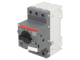 &Icirc;ntrerupător motor 690VAC pentru șină DIN IP20