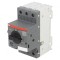 &Icirc;ntrerupător motor 690VAC pentru șină DIN IP20