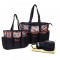 Geanta pentru mamici Mama Bag Diana Orange