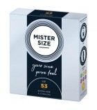 Prezervative Mister 53mm 3buc