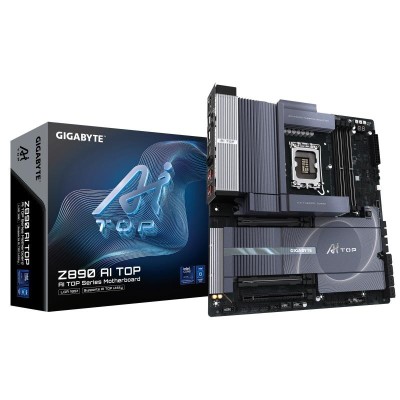 MB GIGABYTE Z890 AI TOP foto