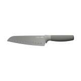 Cumpara ieftin Cutit Santoku BergHOFF BergHOFF Balance, 17 cm, Otel, Gri HighLine Cooking
