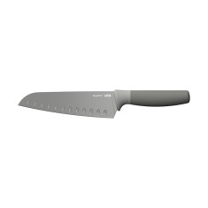 Cutit Santoku BergHOFF BergHOFF Balance, 17 cm, Otel, Gri HighLine Cooking