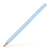 Creion grafit Faber-castell b jumbo grip