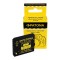PANASONIC DMC-FX30 / DMW-BCE10 / DMW-BCE10E / CGA-S008 / CGA-S008E Baterie Li-Ion 750mAh / 3.7V / 2.8Wh Li-Ion / baterie re&icirc;ncărcabilă - Patona
