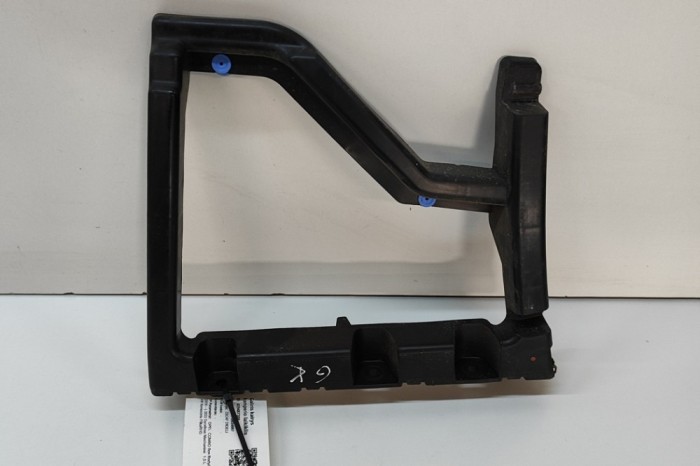 Suport bara de protecție st&acirc;nga spate OPEL COMBO Box Body/MPV K9 2022 OEM: 9816808980 29487306