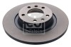 Disc Frana Febi Bilstein 44064 Punte Spate Citroen Fiat Peugeot Toyota Expert Jumpy Scudo Proace
