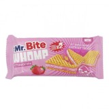 Napolitane cu crema de capsuni Mr Bite Whomp 24x44g MGR32325